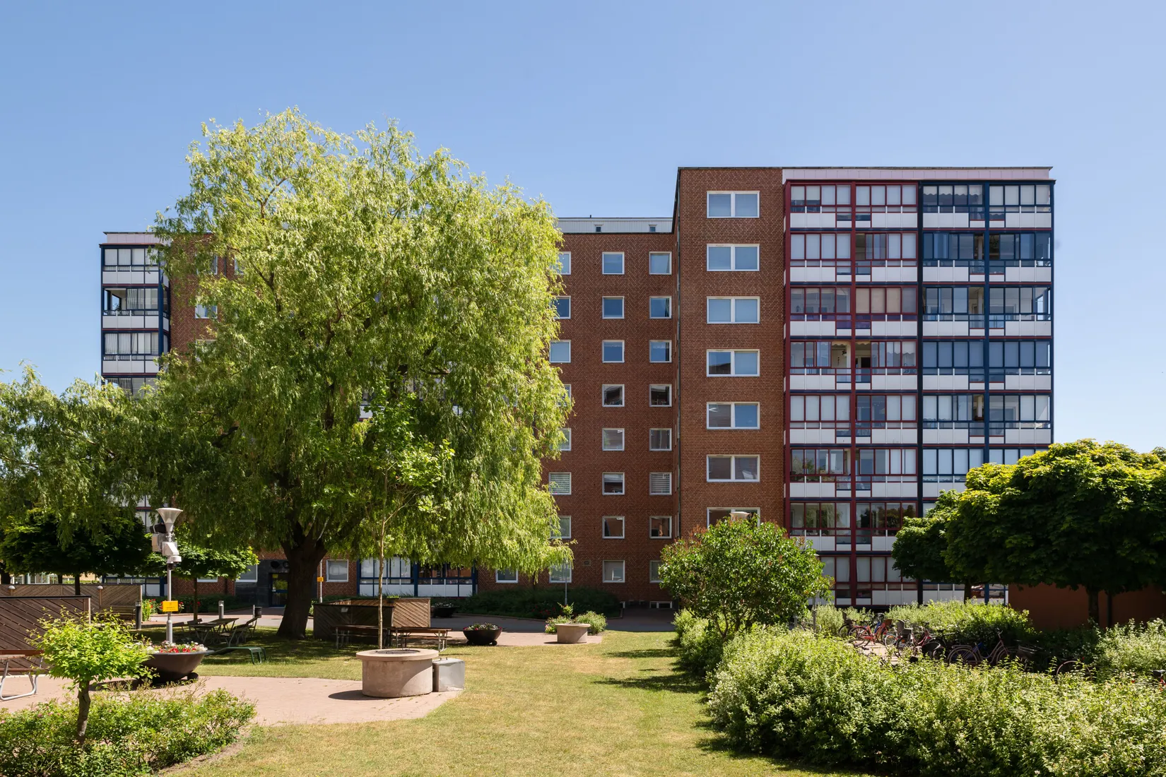 Bostadsrätt, Tornfalksgatan 4A, Malmö