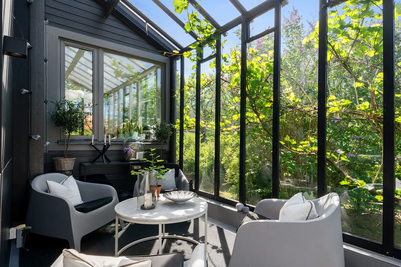Villa, Stråvägen 3, Enskededalen, Stockholm