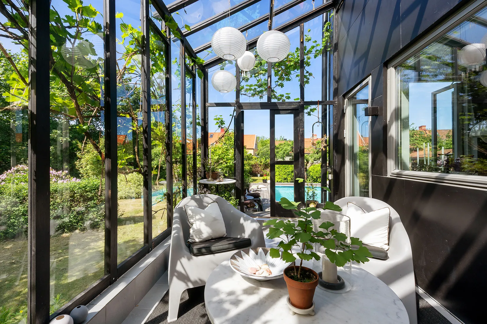 Villa, Stråvägen 3, Enskededalen, Stockholm