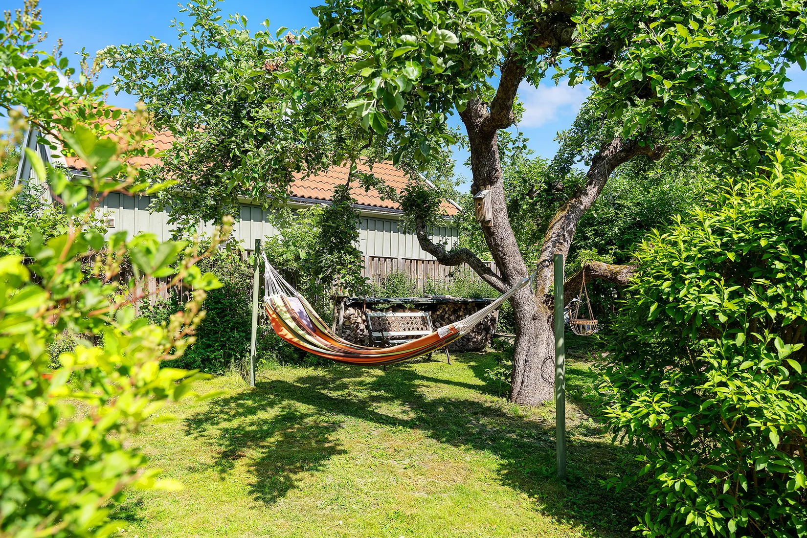Villa, Stråvägen 3, Enskededalen, Stockholm