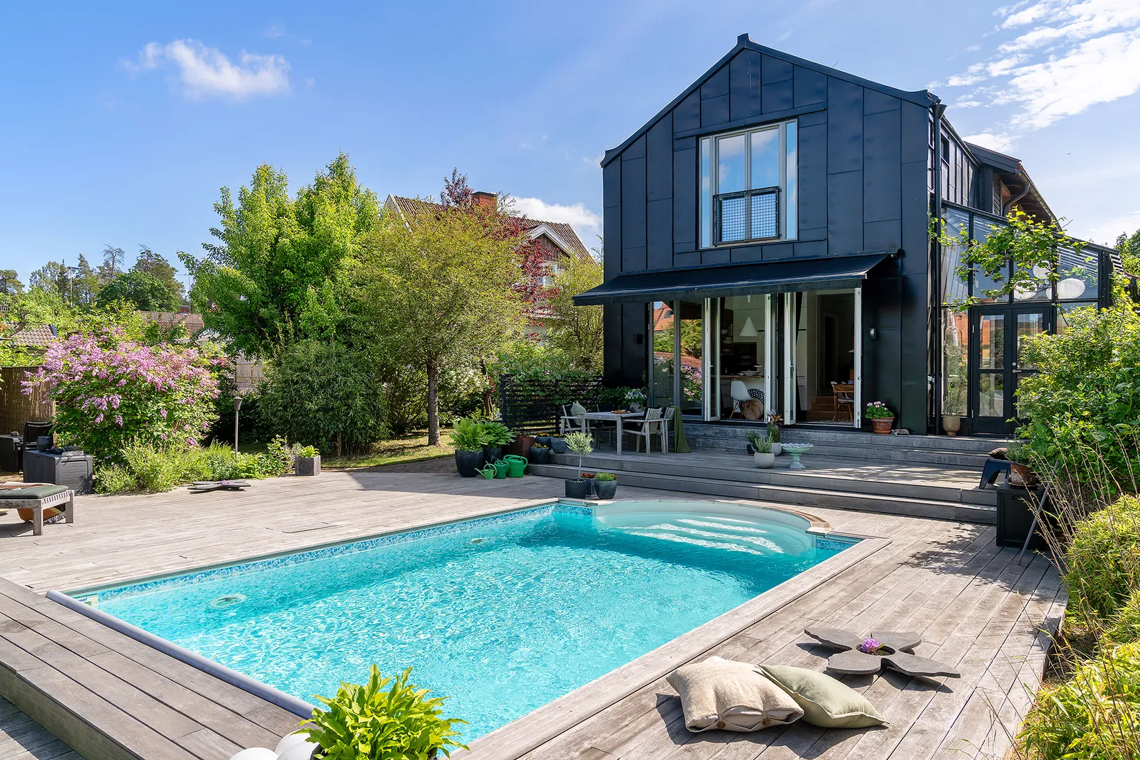 Villa, Stråvägen 3, Enskededalen, Stockholm