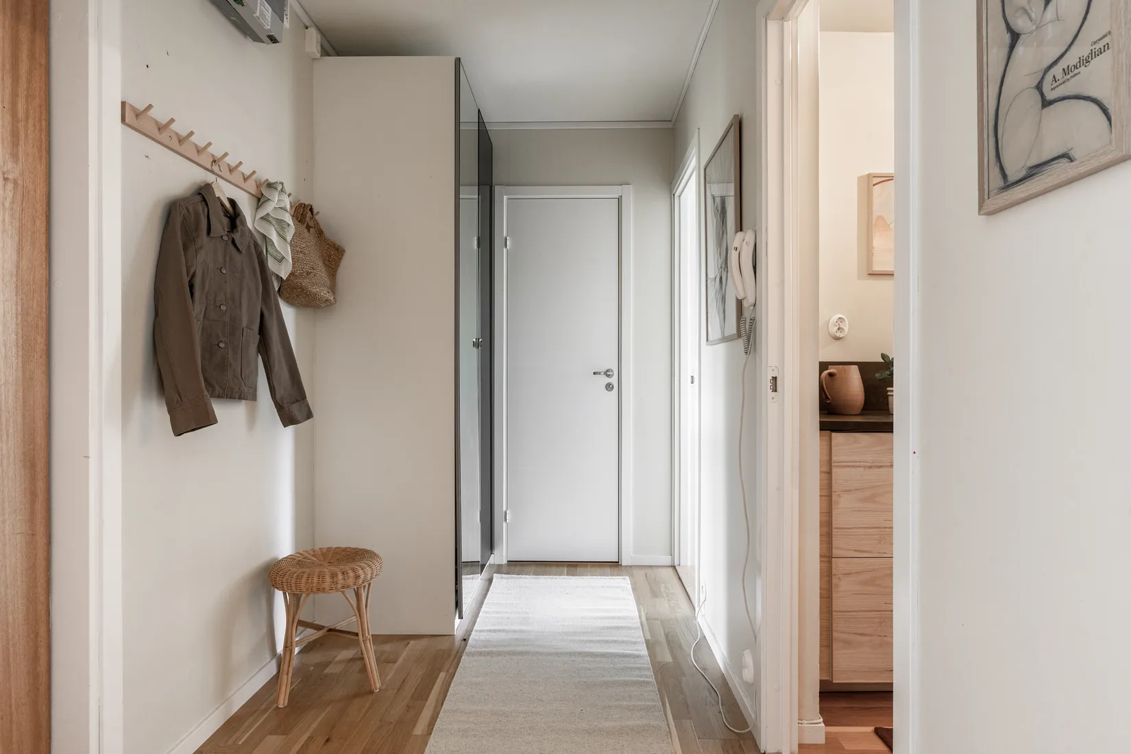 Bostadsrätt, Vaktmästaregången 7, Masthugget, Göteborg