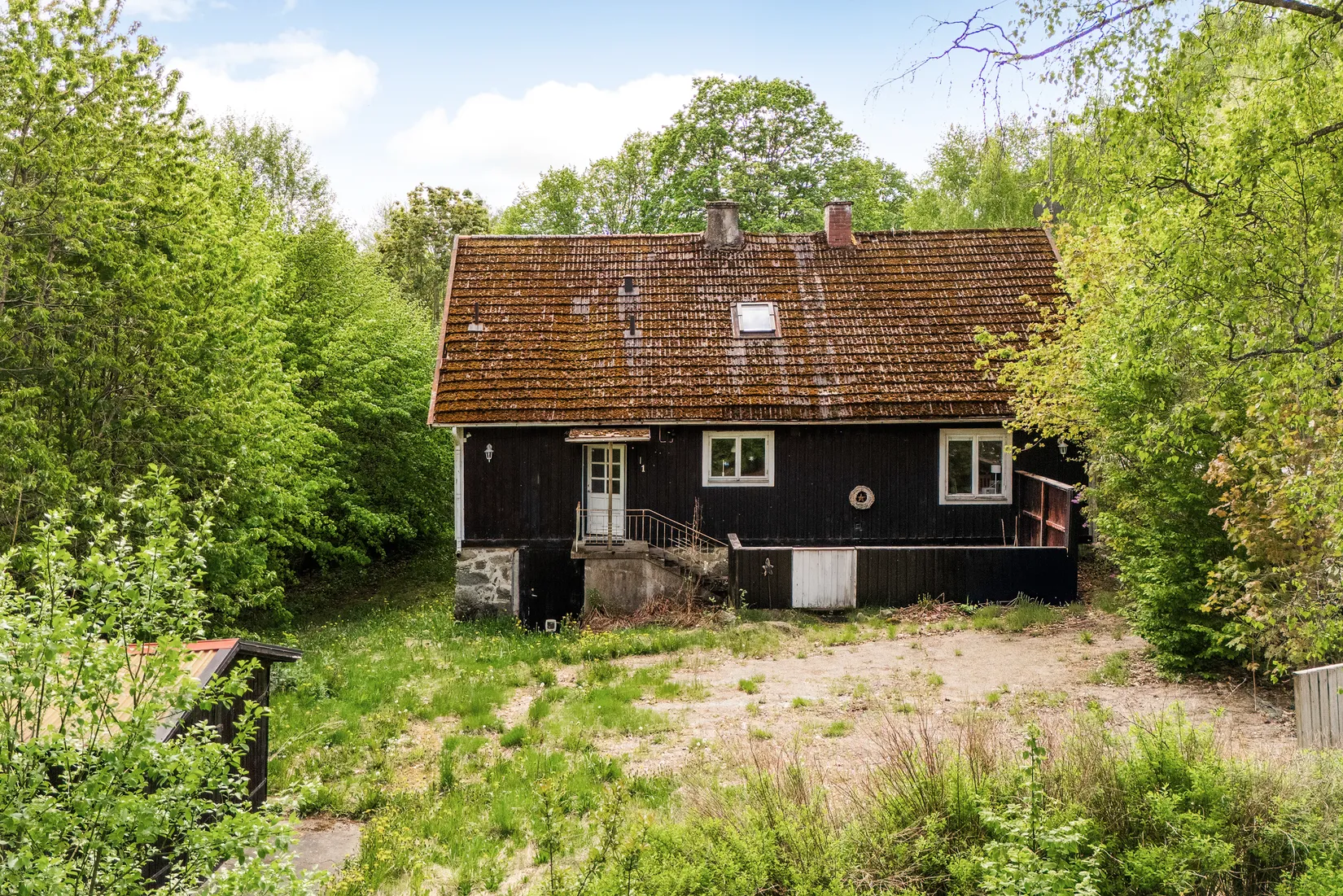 Villa, Stationsvägen 1, Tingsryd