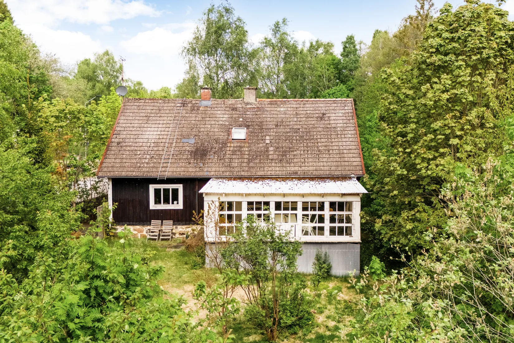 Villa, Stationsvägen 1, Tingsryd