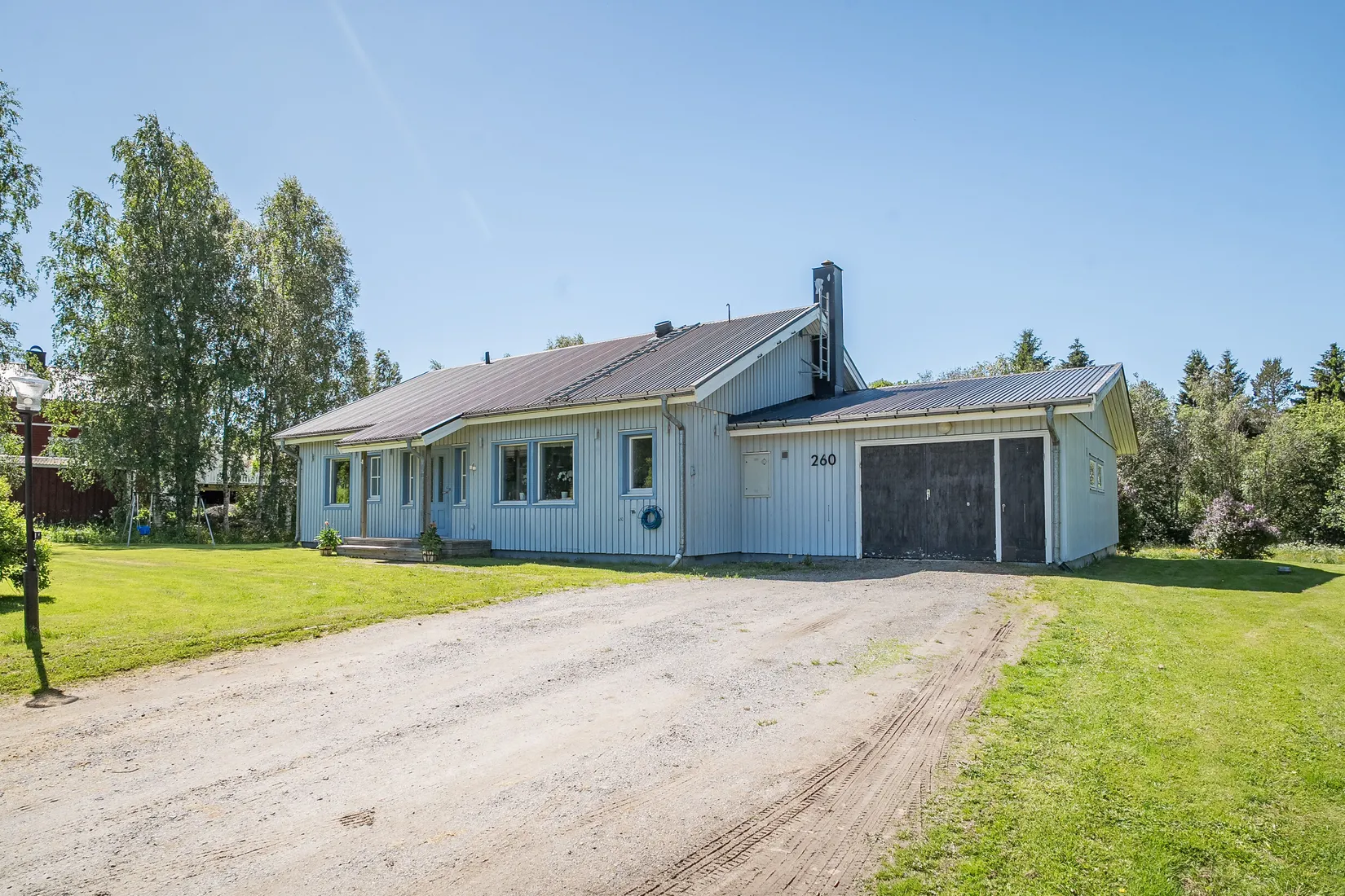 Villa, Solum 260, Solum, Sundsvall