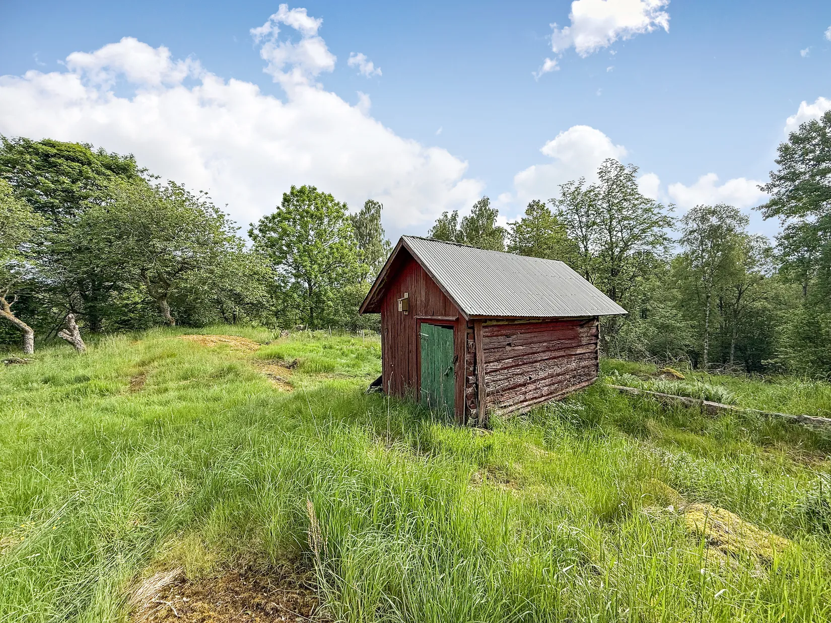 Gård/Skog, Bastås Sjöviken 1, Skogsbygden, Vårgårda