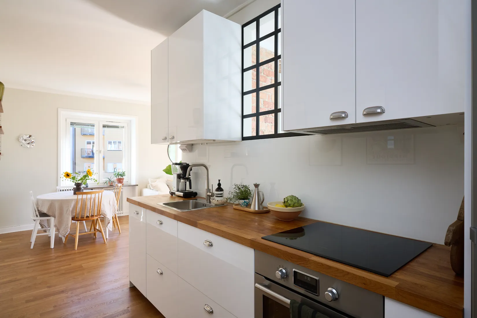 Bostadsrätt, Industrigatan 16, Kungsholmen - Fridhemsplan, Stockholm