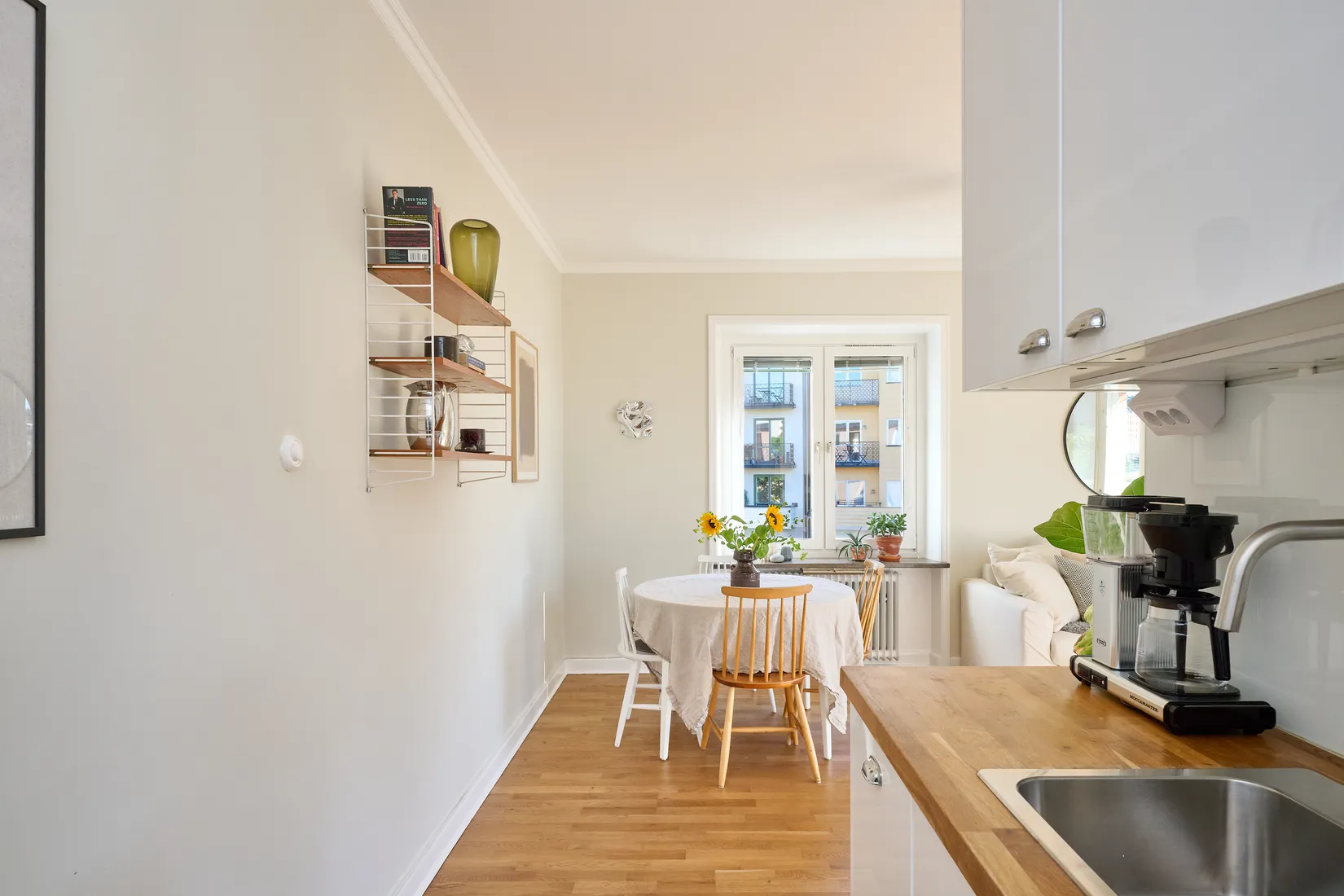 Bostadsrätt, Industrigatan 16, Kungsholmen - Fridhemsplan, Stockholm