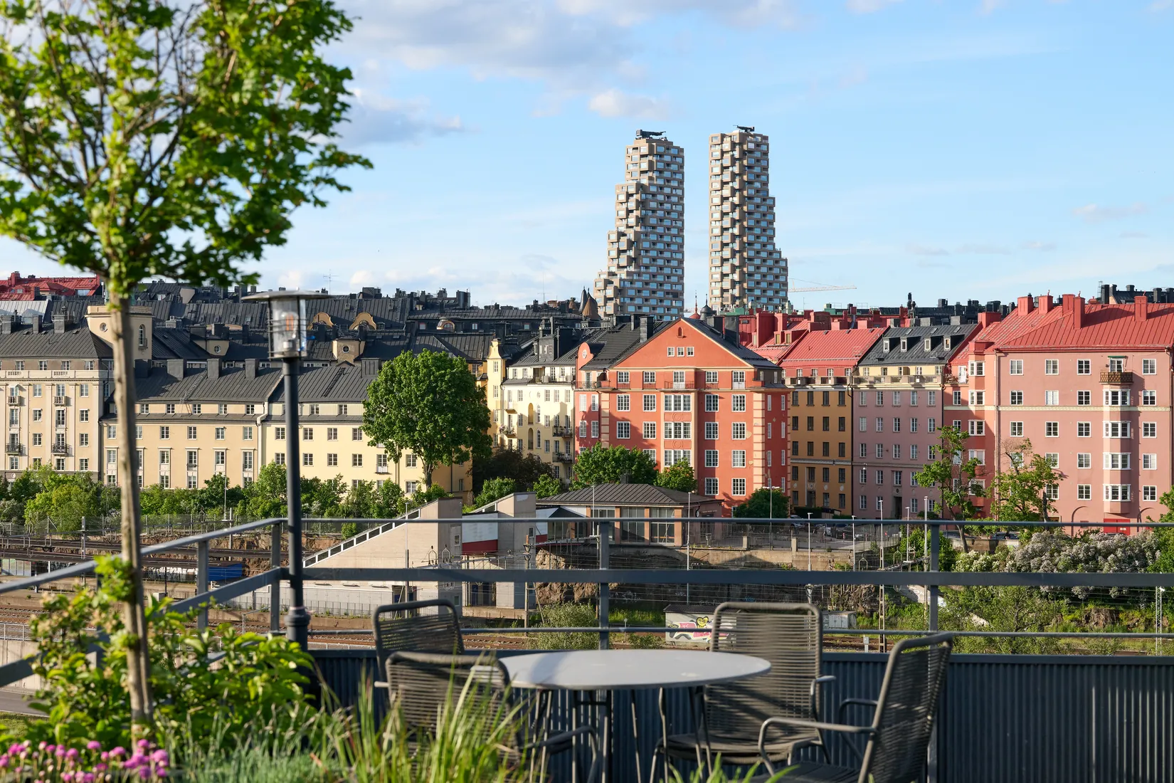 Bostadsrätt, Industrigatan 16, Kungsholmen - Fridhemsplan, Stockholm