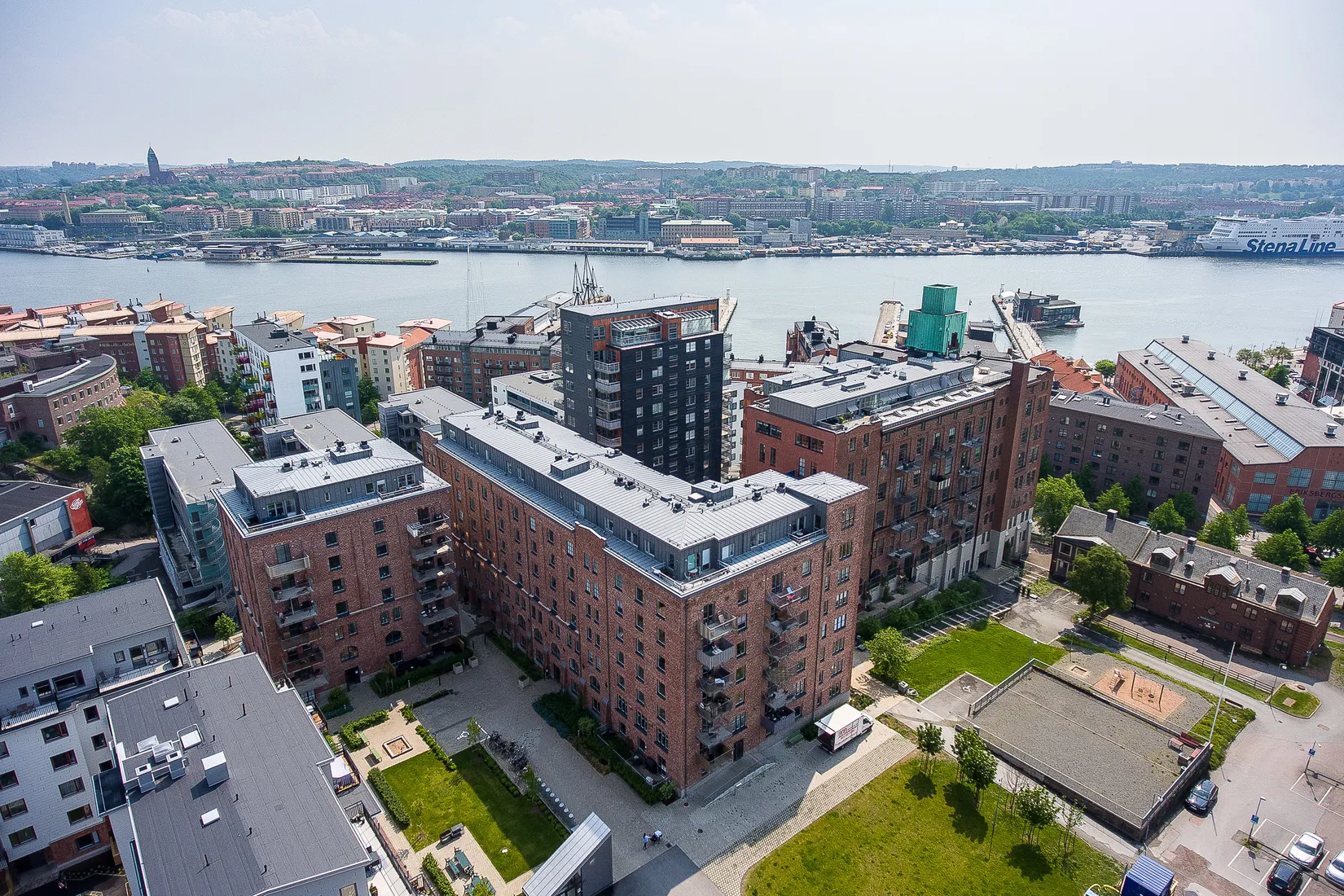 Bostadsrätt, Bratteråsbacken 39, Eriksberg, Göteborg