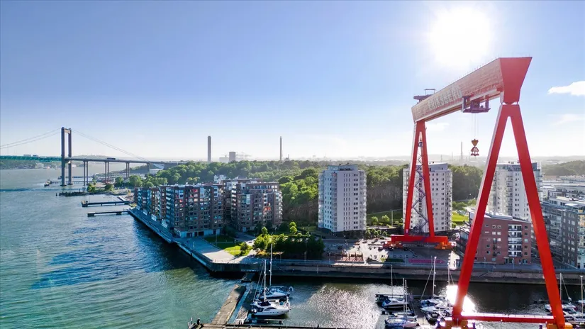 Bostadsrätt, Bratteråsbacken 39, Eriksberg, Göteborg