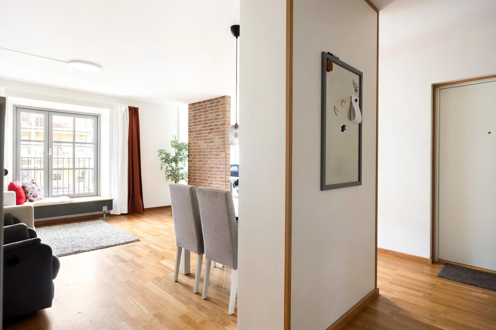 Bostadsrätt, Bratteråsbacken 39, Eriksberg, Göteborg