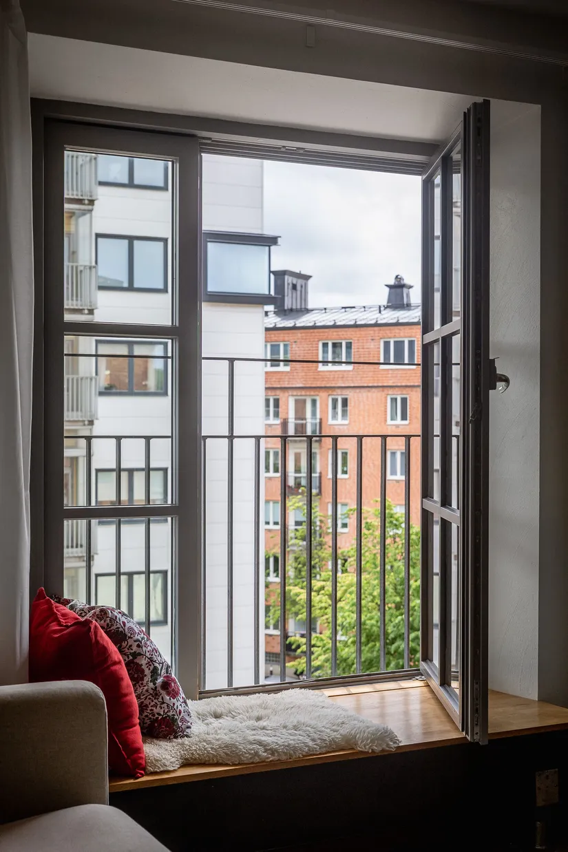 Bostadsrätt, Bratteråsbacken 39, Eriksberg, Göteborg
