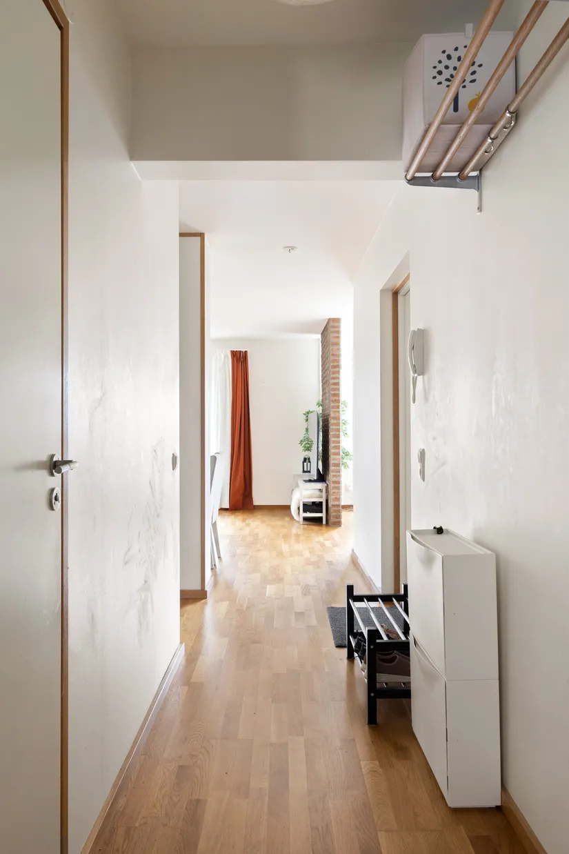 Bostadsrätt, Bratteråsbacken 39, Eriksberg, Göteborg