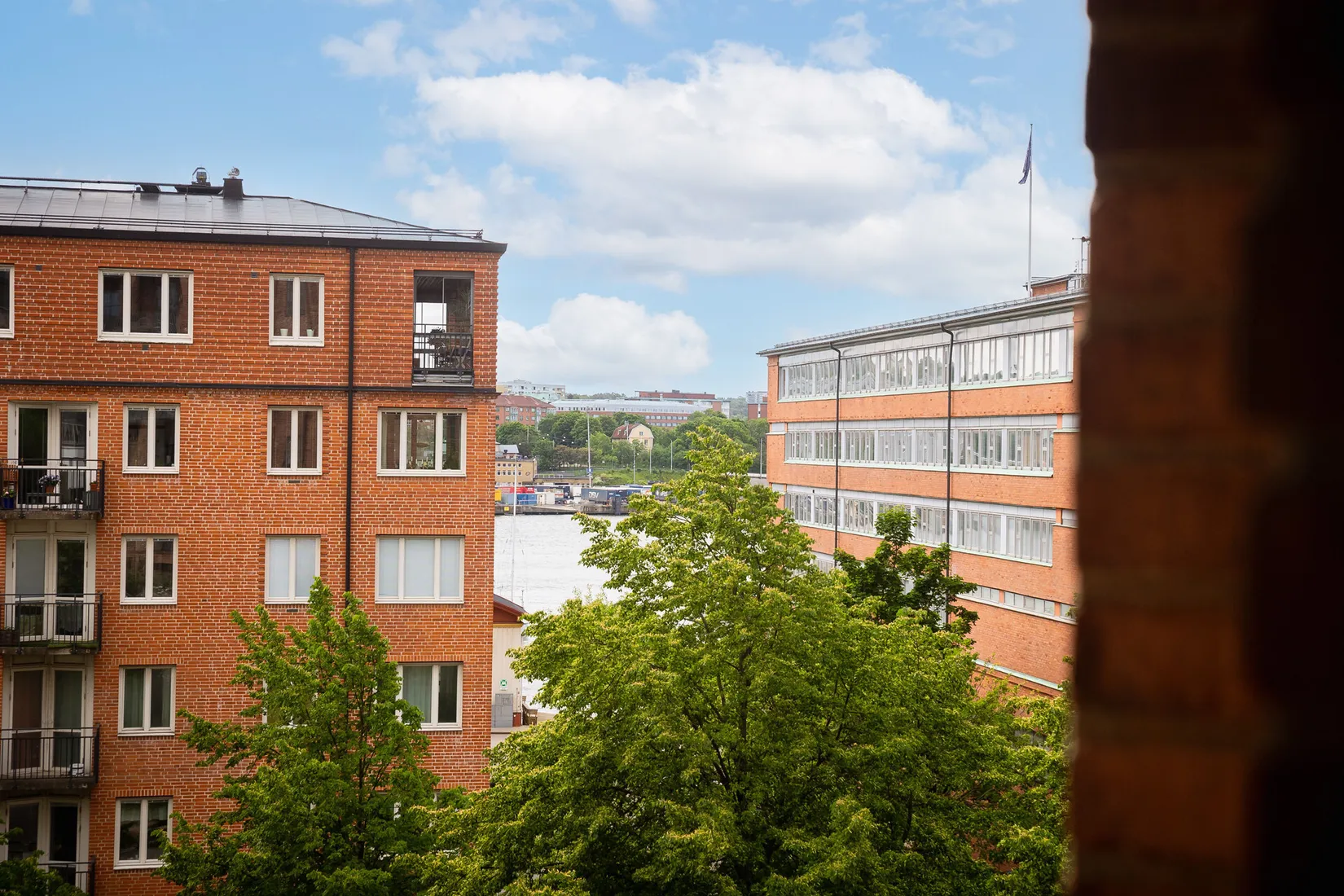 Bostadsrätt, Bratteråsbacken 39, Eriksberg, Göteborg