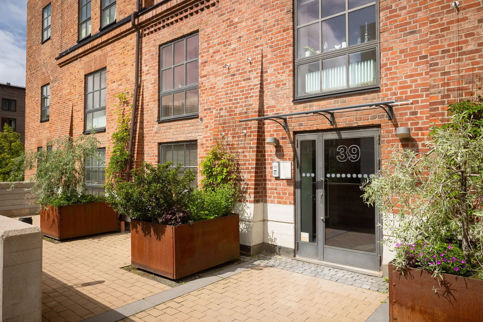Bostadsrätt, Bratteråsbacken 39, Eriksberg, Göteborg