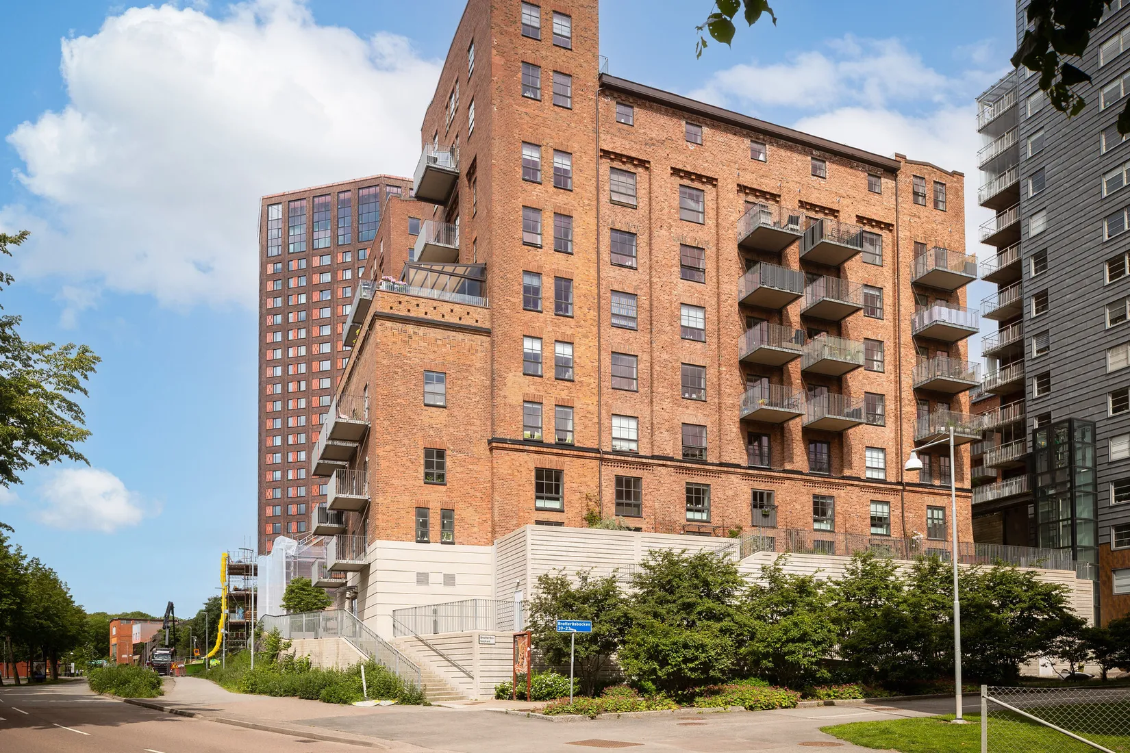 Bostadsrätt, Bratteråsbacken 39, Eriksberg, Göteborg