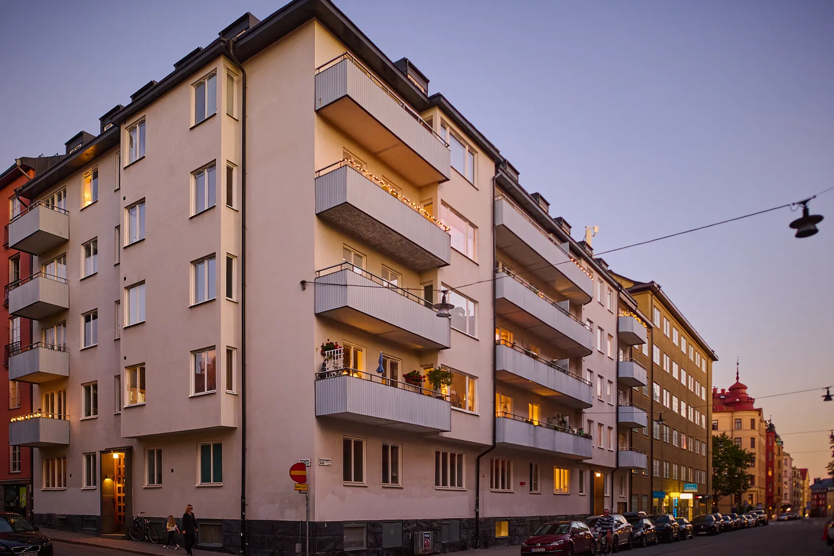 Bostadsrätt, Väringgatan 27, 2 tr, Vasastan - Birkastan, Stockholm