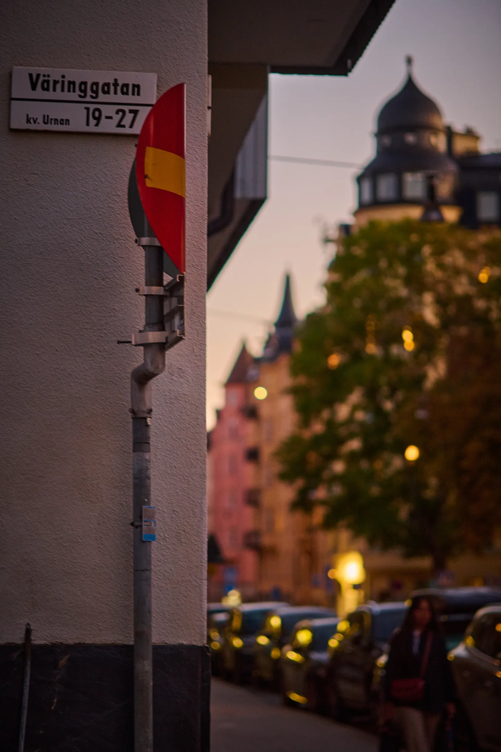 Bostadsrätt, Väringgatan 27, 2 tr, Vasastan - Birkastan, Stockholm