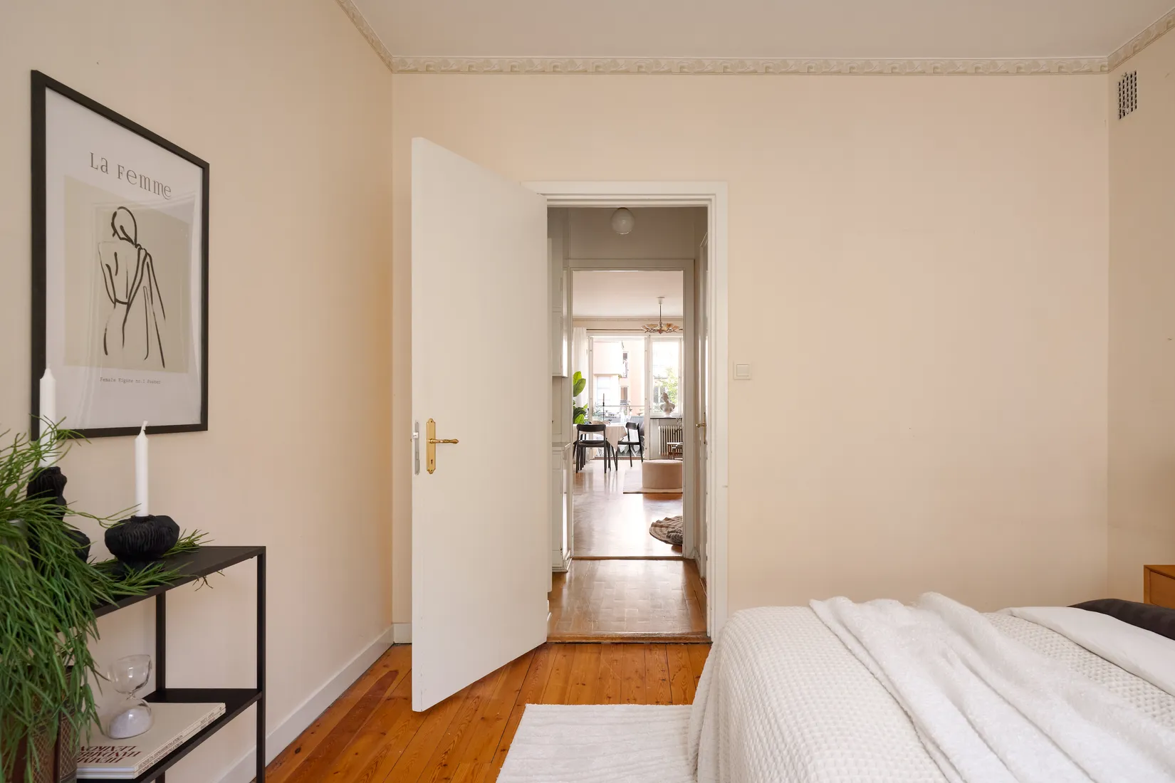 Bostadsrätt, Väringgatan 27, 2 tr, Vasastan - Birkastan, Stockholm