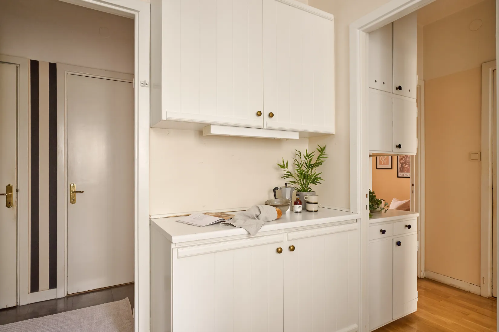 Bostadsrätt, Väringgatan 27, 2 tr, Vasastan - Birkastan, Stockholm
