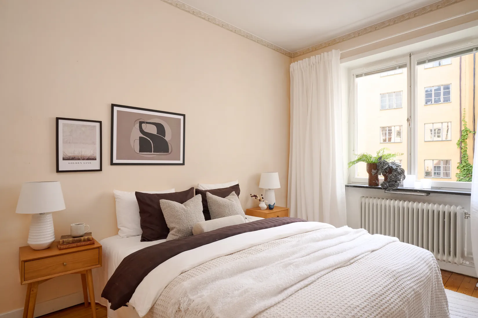 Bostadsrätt, Väringgatan 27, 2 tr, Vasastan - Birkastan, Stockholm