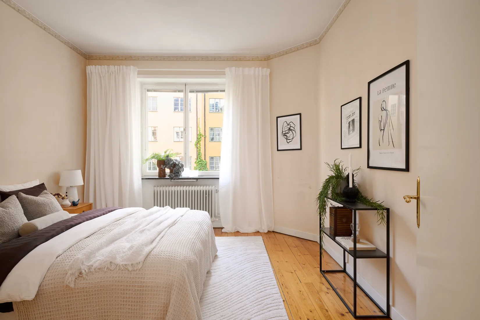 Bostadsrätt, Väringgatan 27, 2 tr, Vasastan - Birkastan, Stockholm