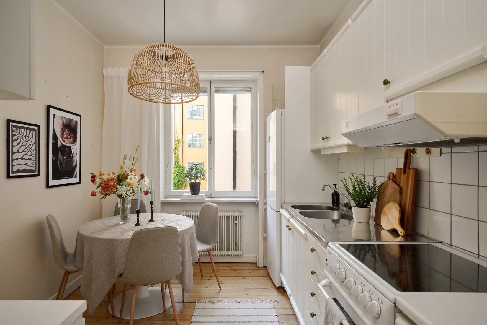 Bostadsrätt, Väringgatan 27, 2 tr, Vasastan - Birkastan, Stockholm