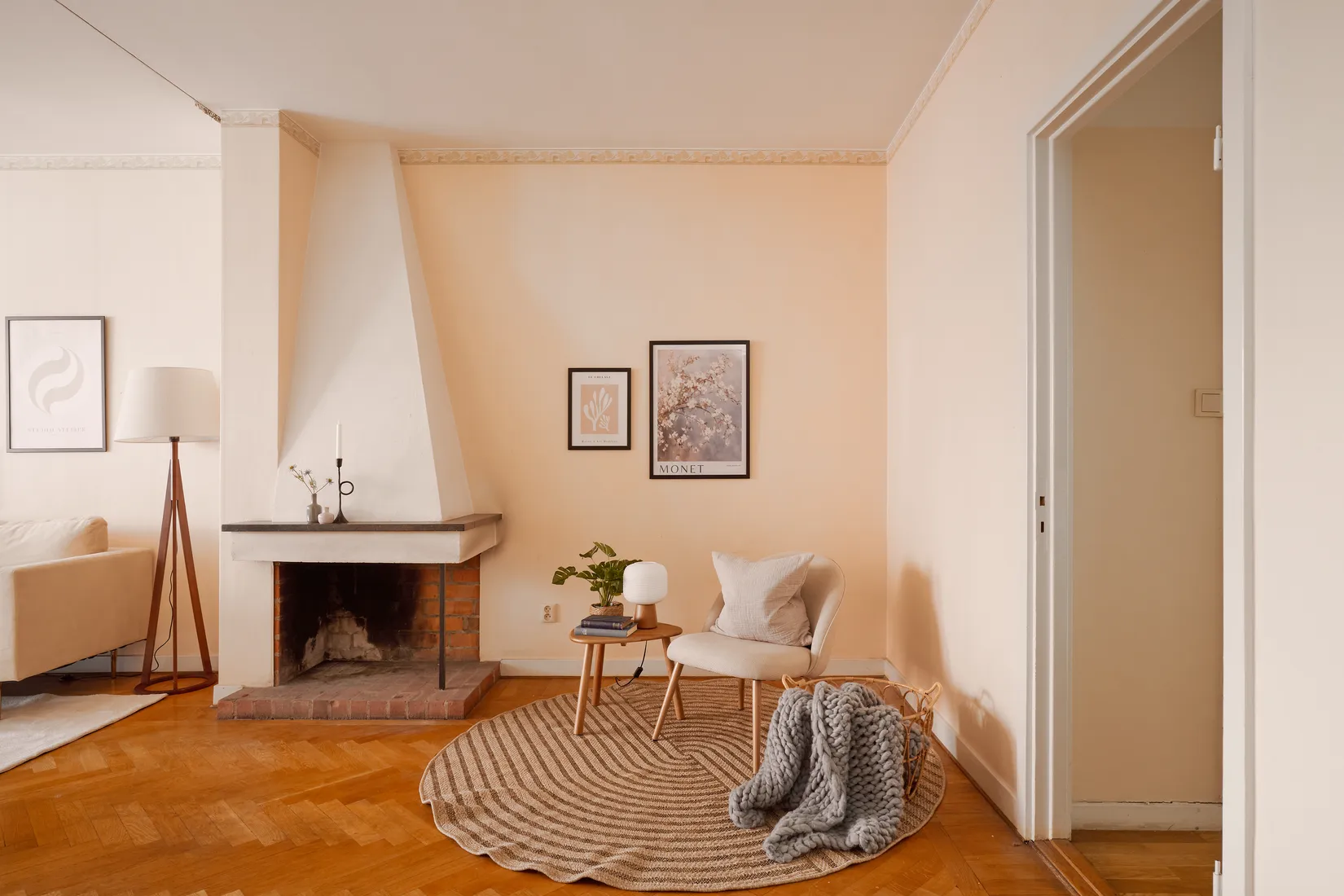 Bostadsrätt, Väringgatan 27, 2 tr, Vasastan - Birkastan, Stockholm