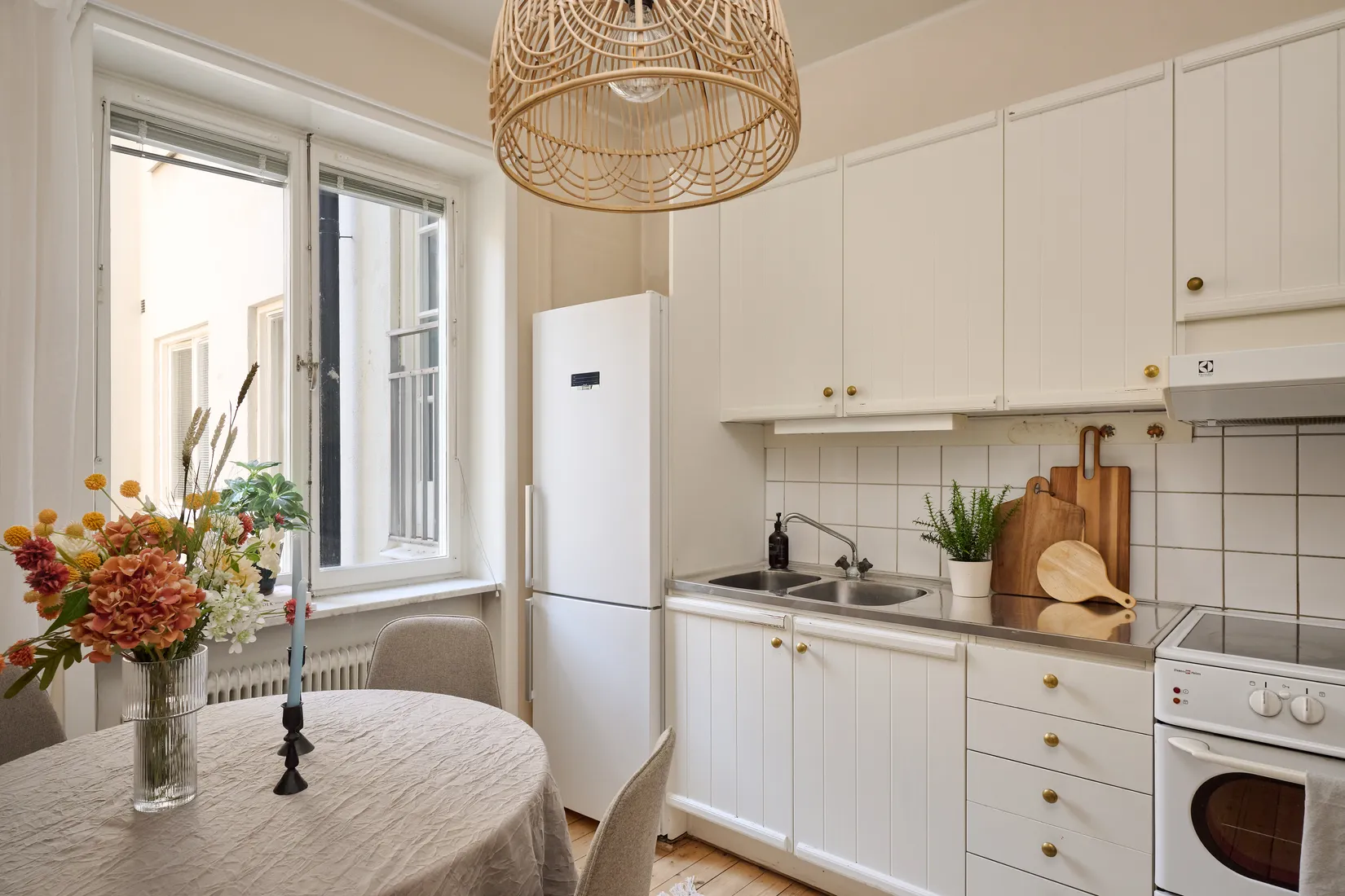 Bostadsrätt, Väringgatan 27, 2 tr, Vasastan - Birkastan, Stockholm