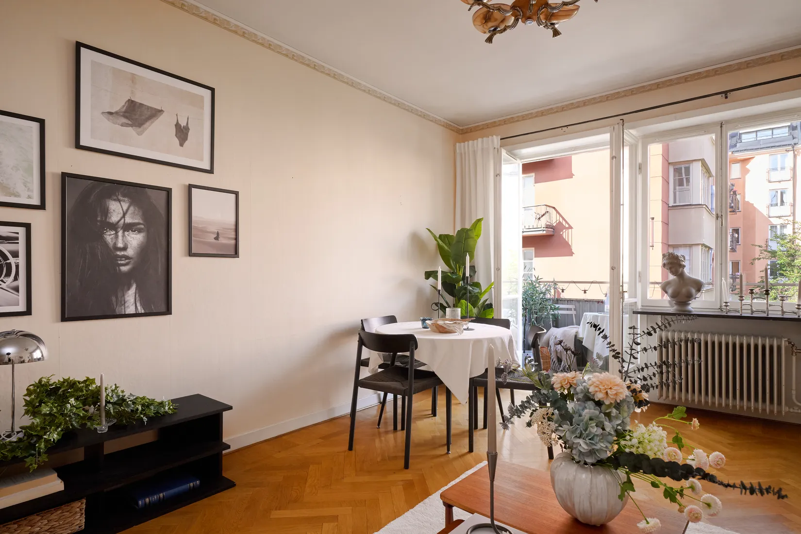 Bostadsrätt, Väringgatan 27, 2 tr, Vasastan - Birkastan, Stockholm