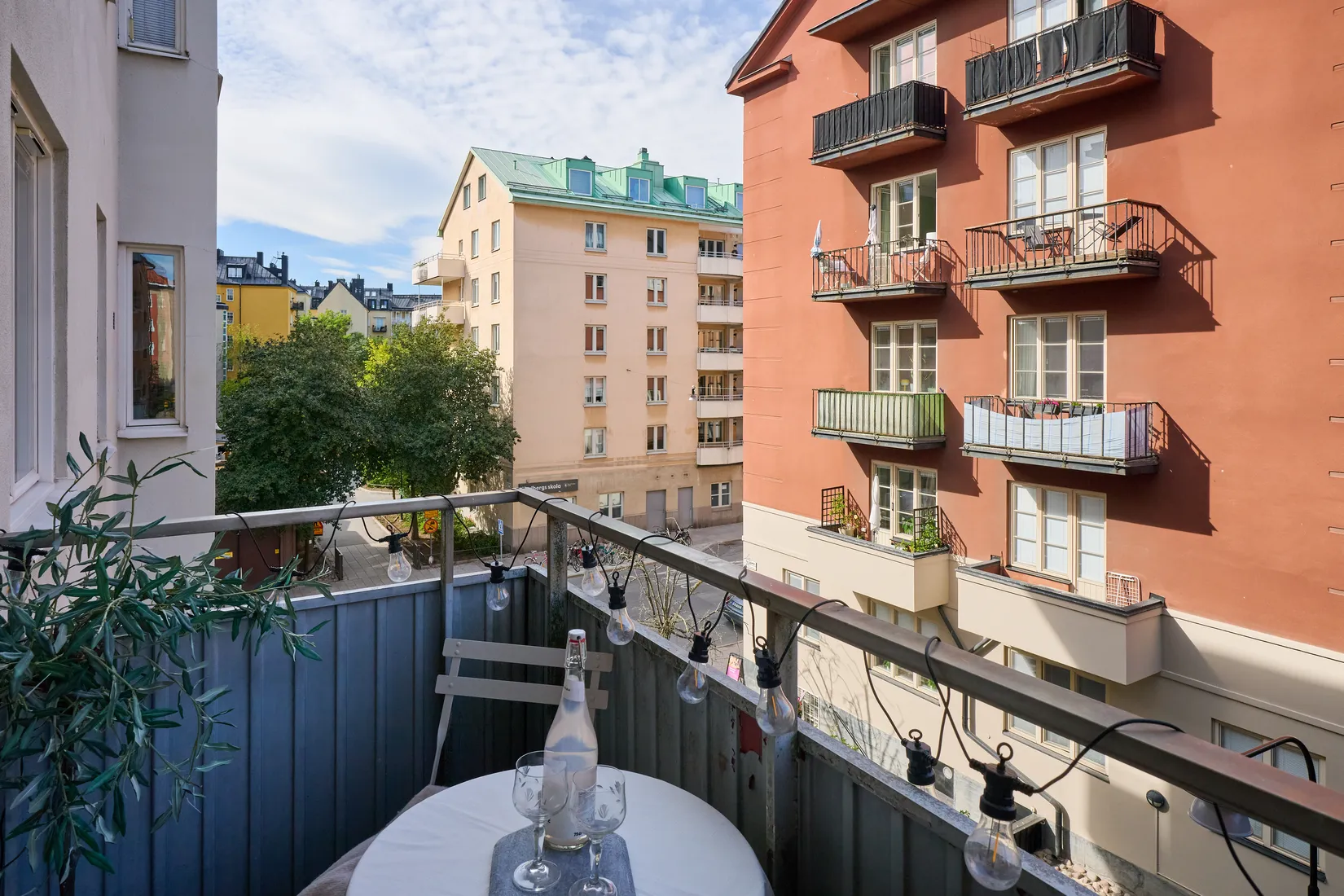 Bostadsrätt, Väringgatan 27, 2 tr, Vasastan - Birkastan, Stockholm