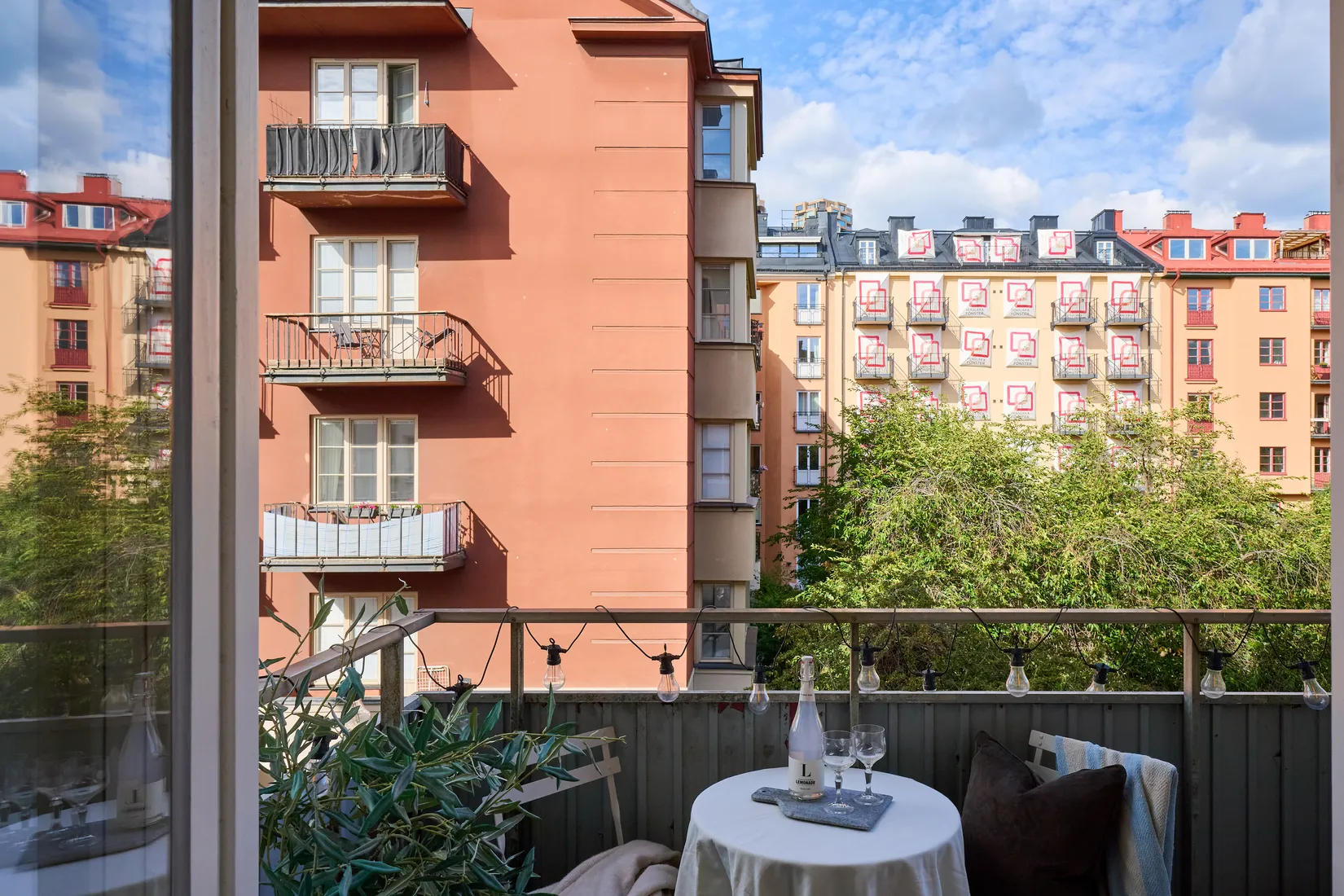 Bostadsrätt, Väringgatan 27, 2 tr, Vasastan - Birkastan, Stockholm