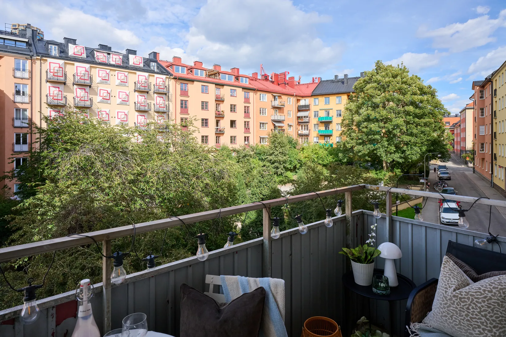 Bostadsrätt, Väringgatan 27, 2 tr, Vasastan - Birkastan, Stockholm
