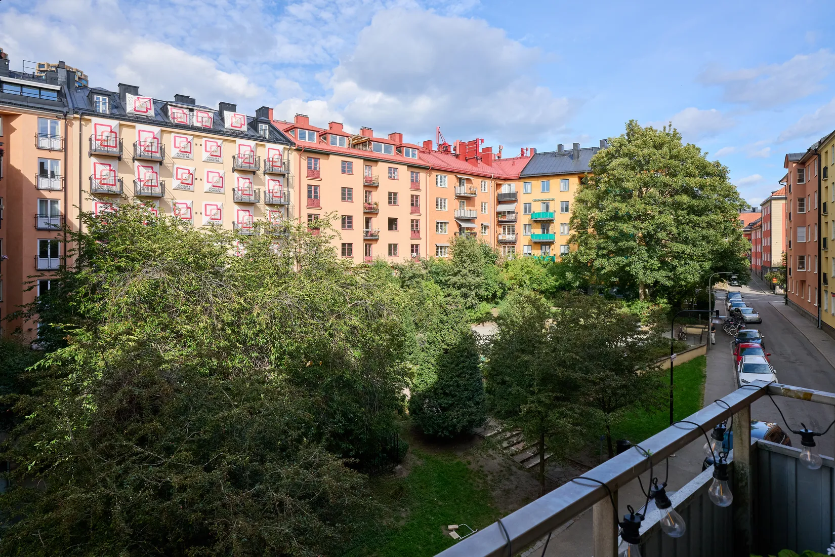 Bostadsrätt, Väringgatan 27, 2 tr, Vasastan - Birkastan, Stockholm