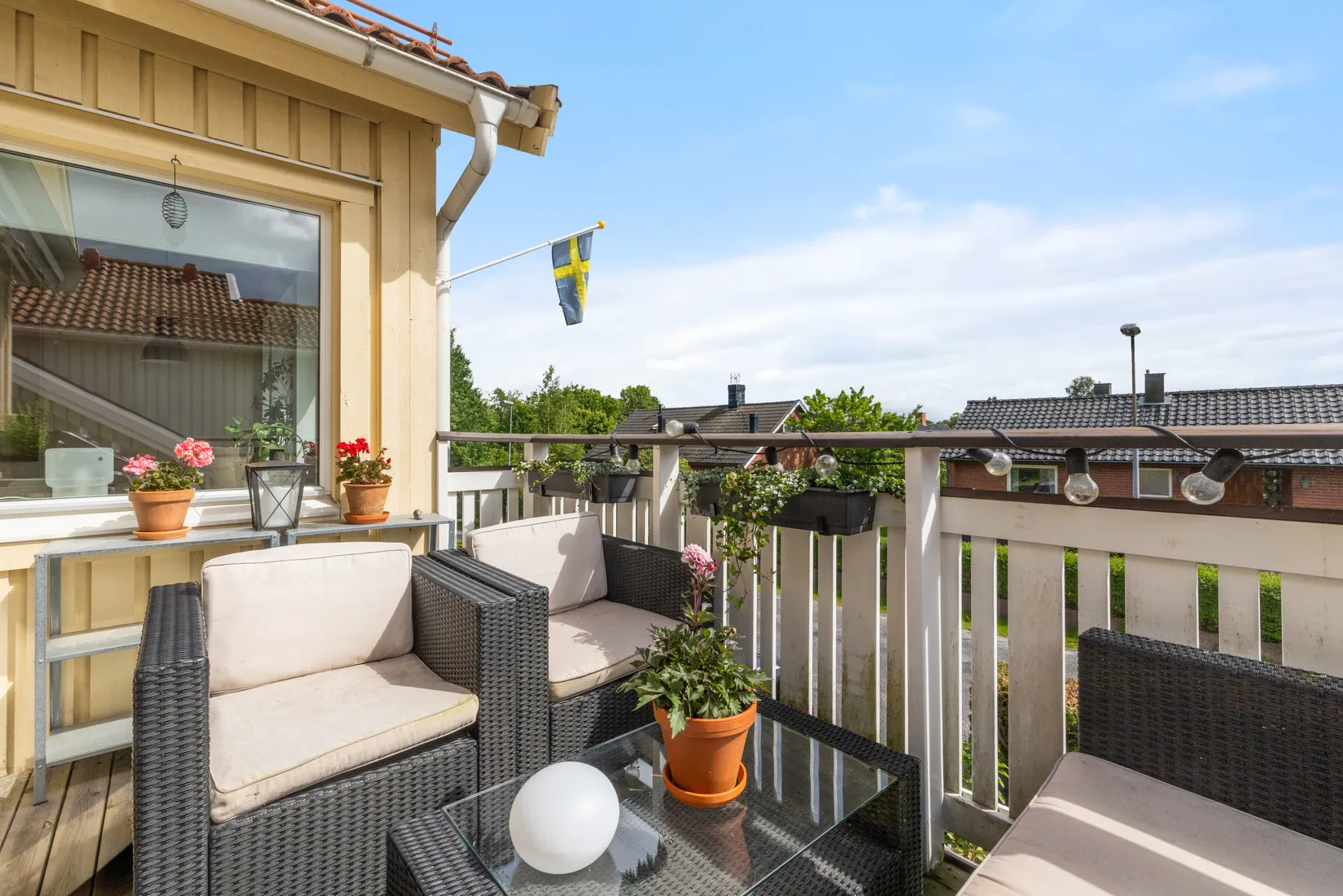Bostadsrätt, Gränsvägen 18A, Lindalen, Tyresö