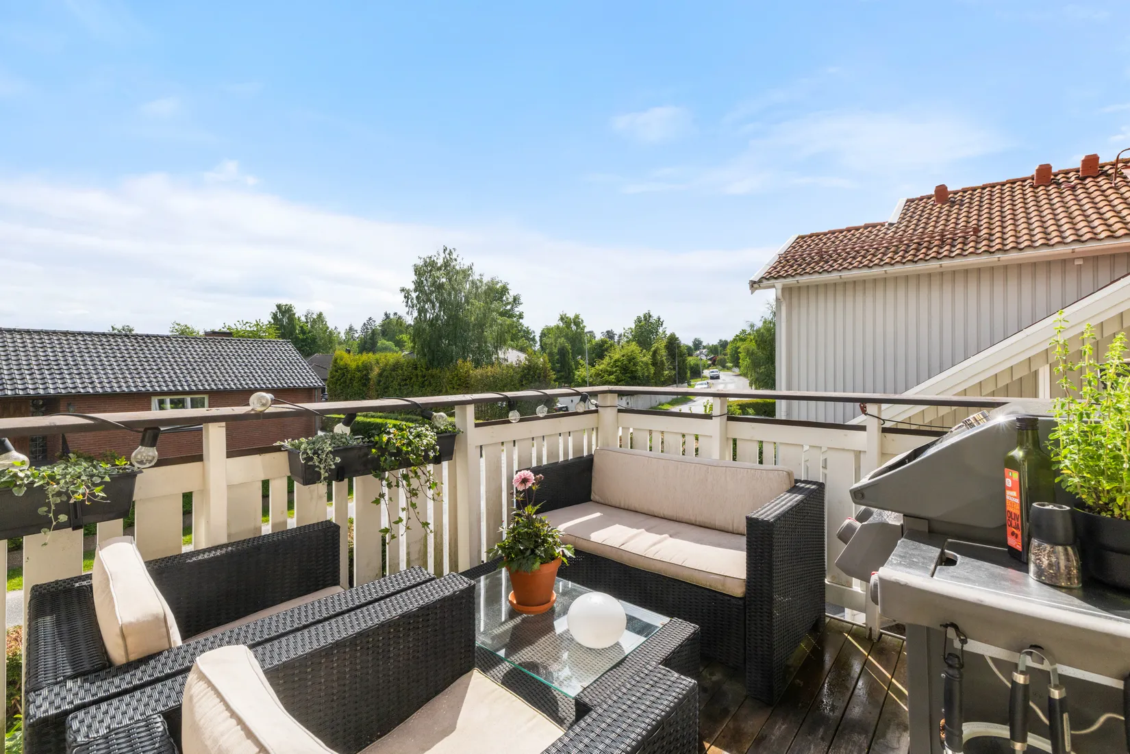 Bostadsrätt, Gränsvägen 18A, Lindalen, Tyresö