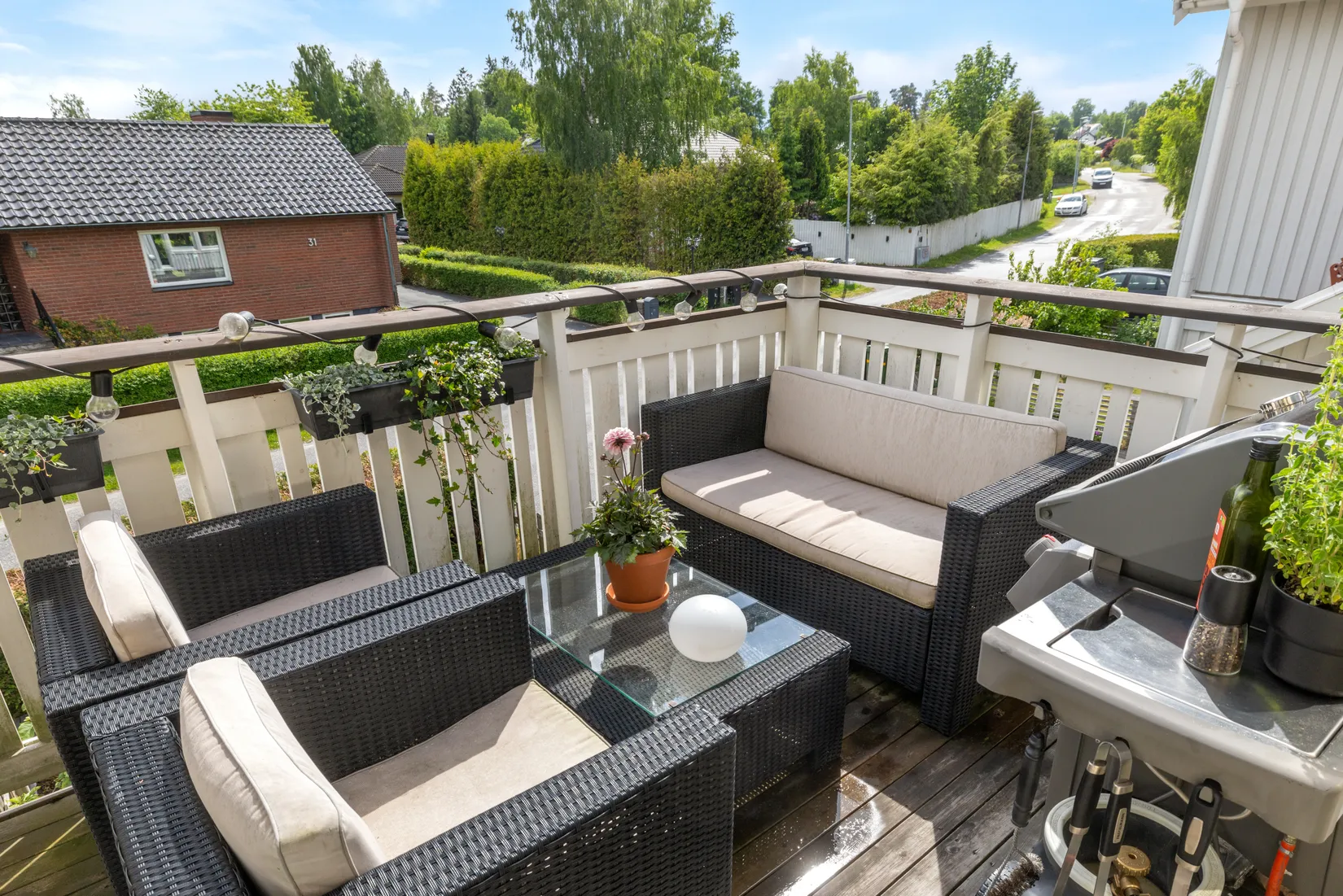 Bostadsrätt, Gränsvägen 18A, Lindalen, Tyresö