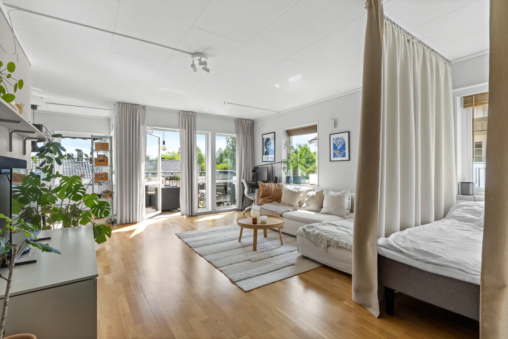 Bostadsrätt, Gränsvägen 18A, Lindalen, Tyresö