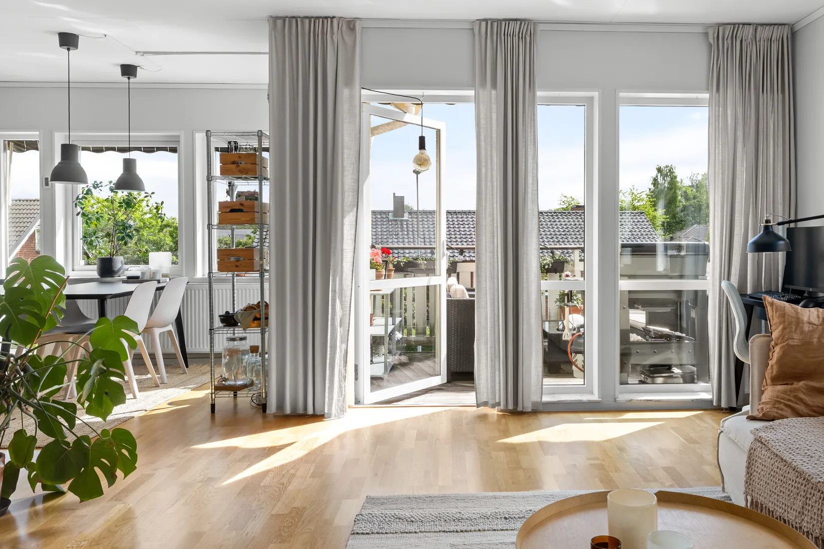 Bostadsrätt, Gränsvägen 18A, Lindalen, Tyresö