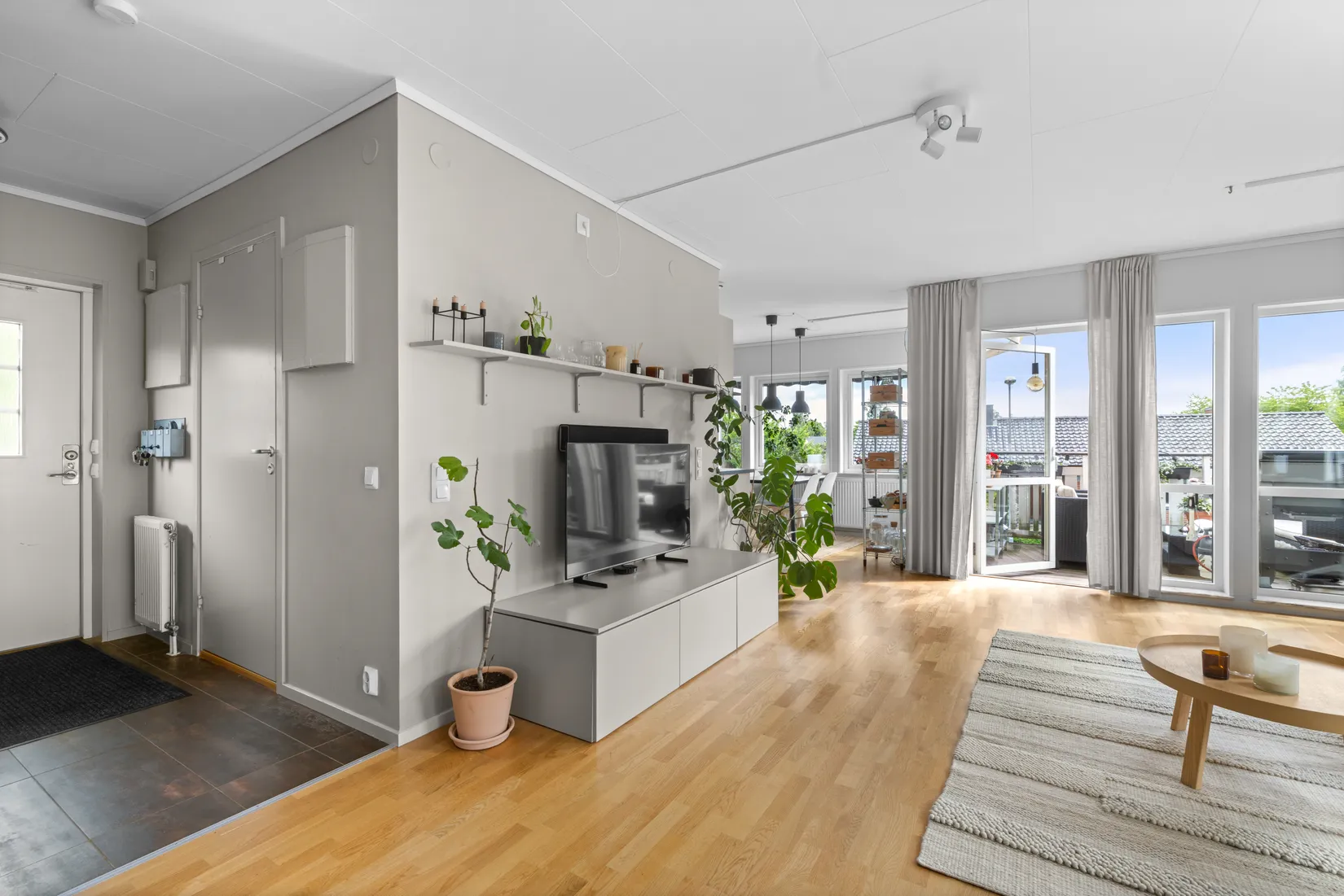 Bostadsrätt, Gränsvägen 18A, Lindalen, Tyresö
