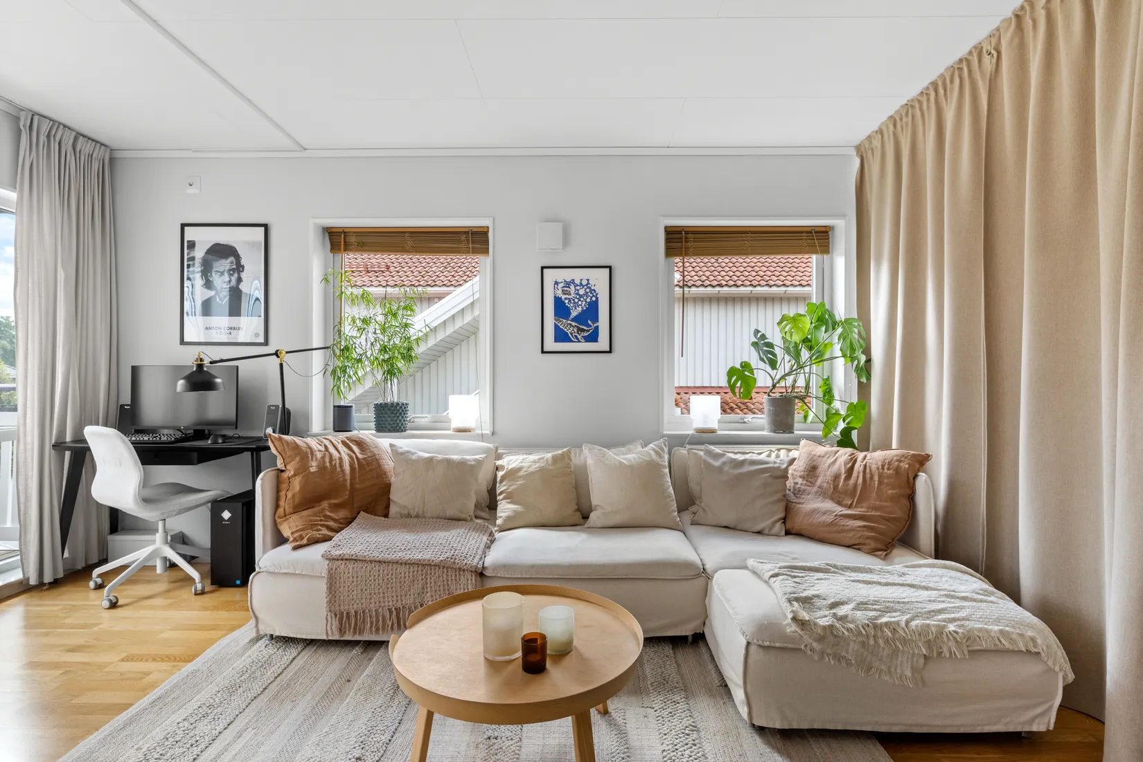Bostadsrätt, Gränsvägen 18A, Lindalen, Tyresö