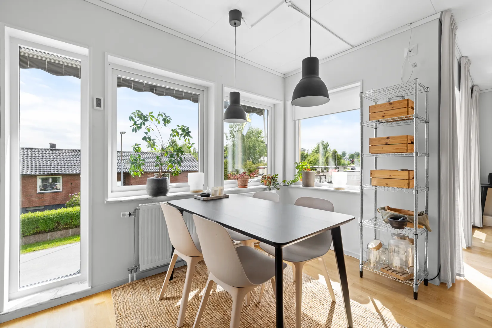 Bostadsrätt, Gränsvägen 18A, Lindalen, Tyresö