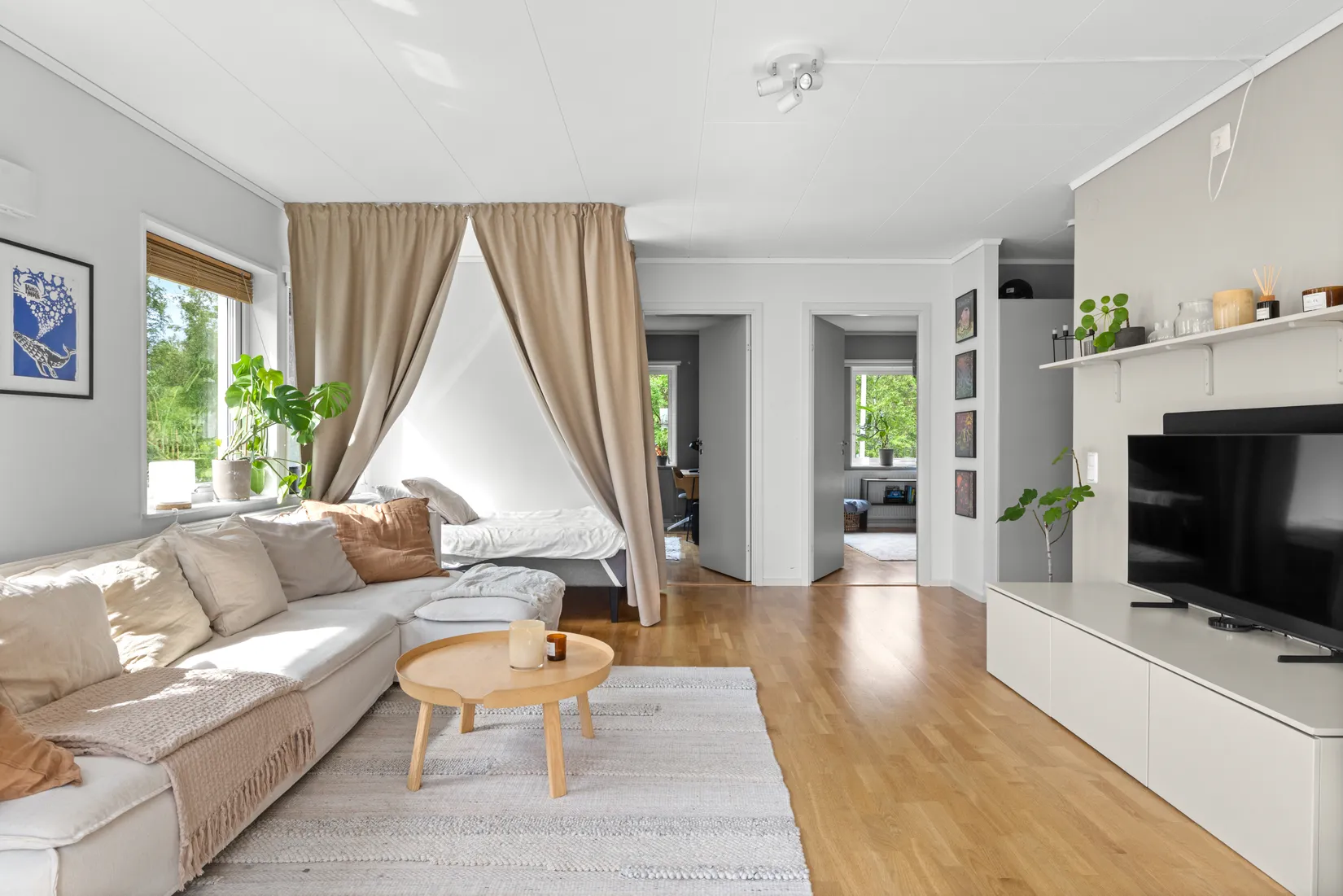 Bostadsrätt, Gränsvägen 18A, Lindalen, Tyresö