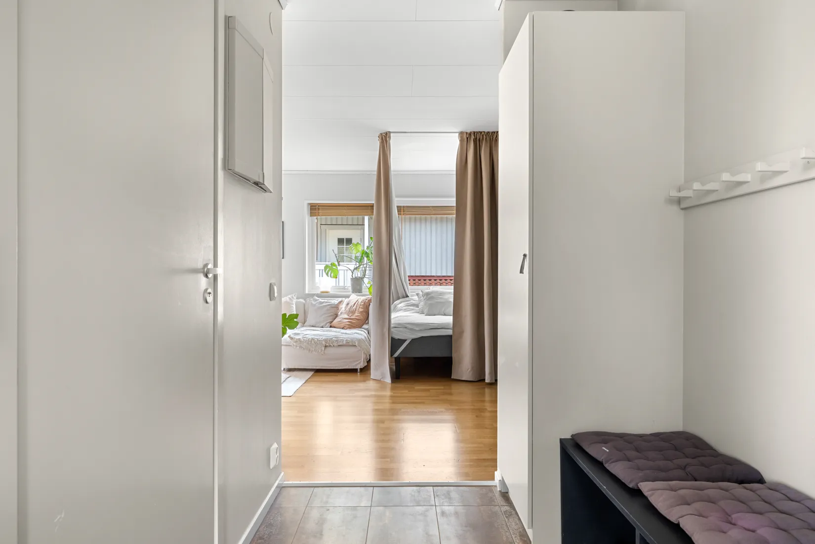 Bostadsrätt, Gränsvägen 18A, Lindalen, Tyresö