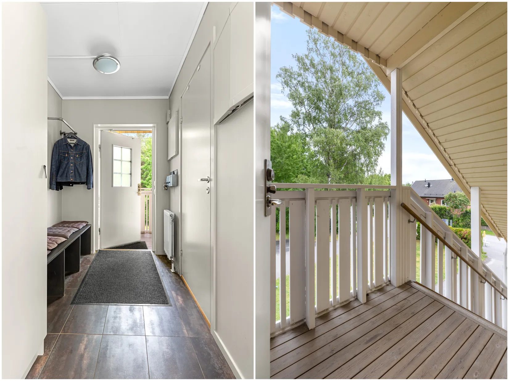 Bostadsrätt, Gränsvägen 18A, Lindalen, Tyresö