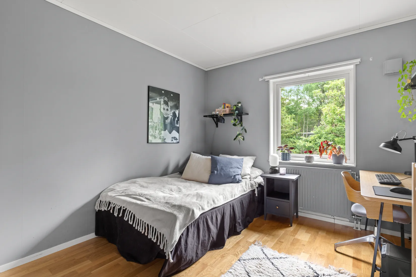 Bostadsrätt, Gränsvägen 18A, Lindalen, Tyresö