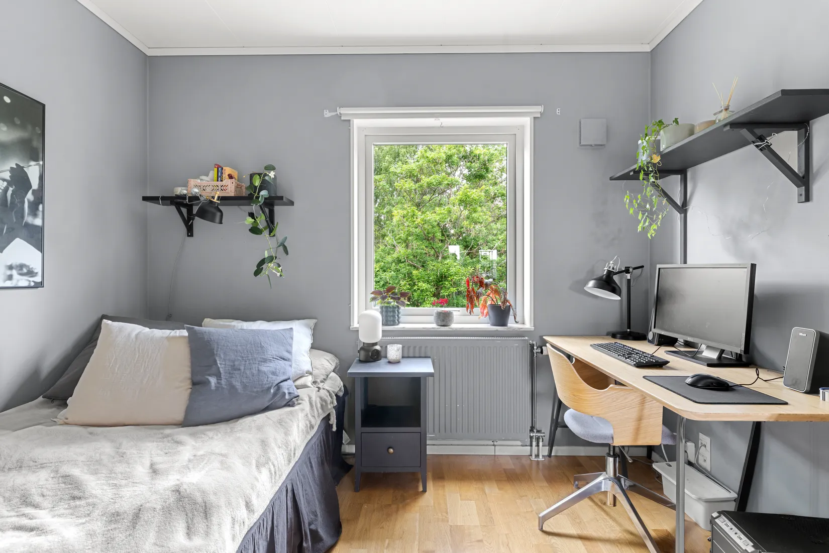 Bostadsrätt, Gränsvägen 18A, Lindalen, Tyresö
