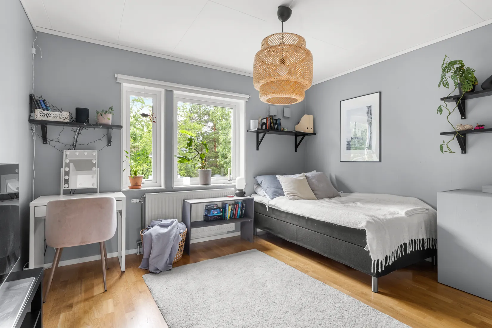 Bostadsrätt, Gränsvägen 18A, Lindalen, Tyresö