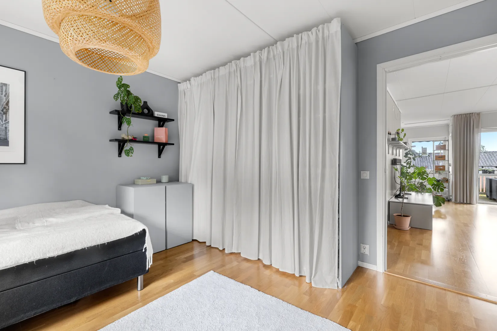 Bostadsrätt, Gränsvägen 18A, Lindalen, Tyresö